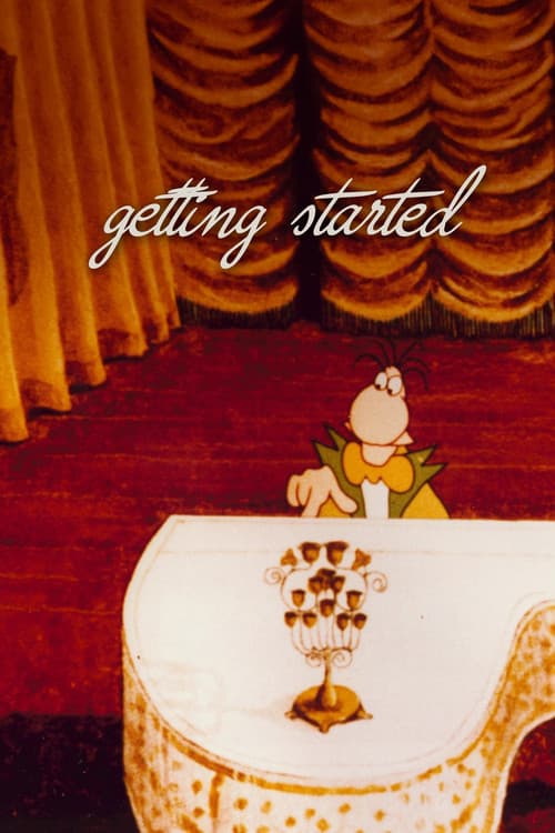 Poster for Getting Started
