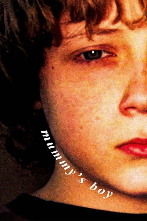 Poster for Mummy's Boy