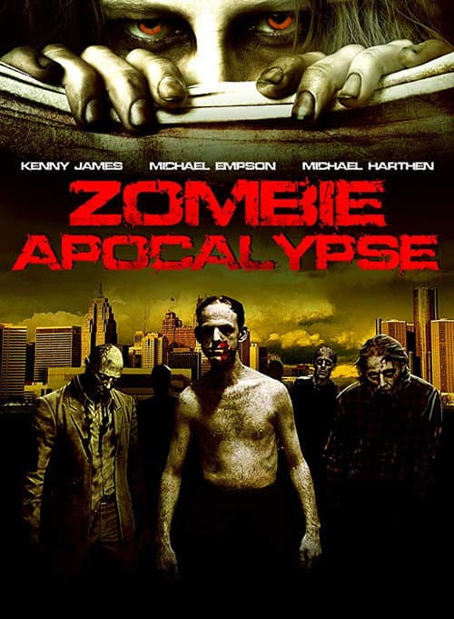 Poster for Zombie Apocalypse