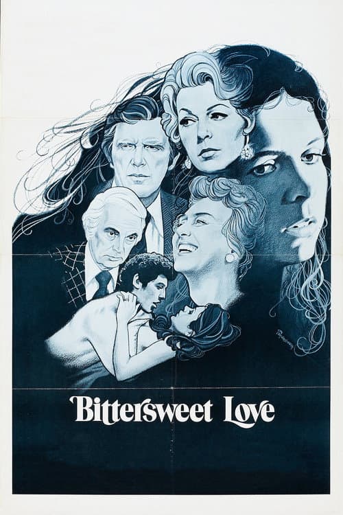 Poster for Bittersweet Love