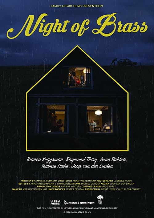 Poster for Nacht van de Fanfare
