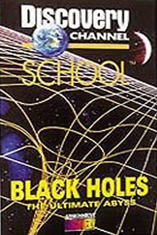 Poster for Equinox: Black Holes