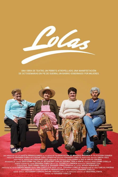 Poster for Lolas