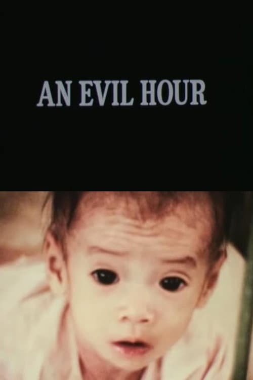 Poster for An Evil Hour