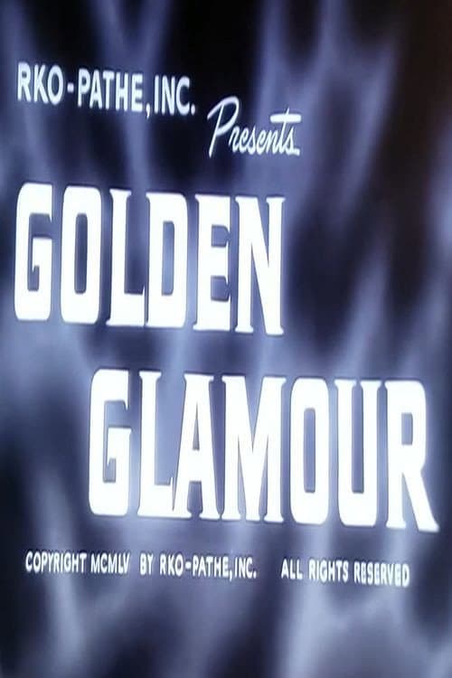 Poster for Golden Glamour