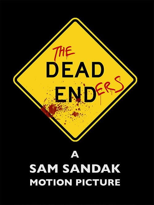 Poster for The Dead Enders