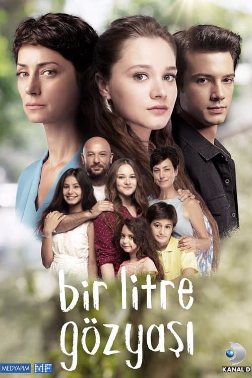 Poster for One Liter Tear
