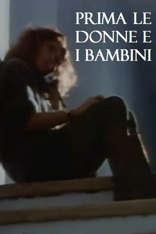 Poster for Prima le donne e i bambini