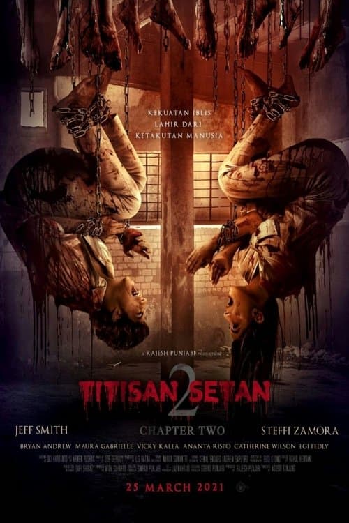 Постер до фільму «Incarnation of the Devil 2»