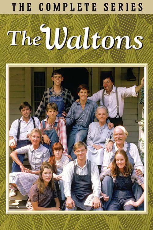 Poster for The Waltons