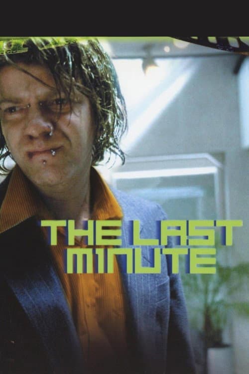 Poster for The Last Minute