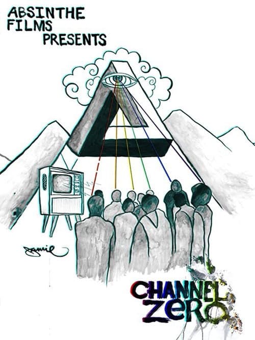 Poster for Channel Zero