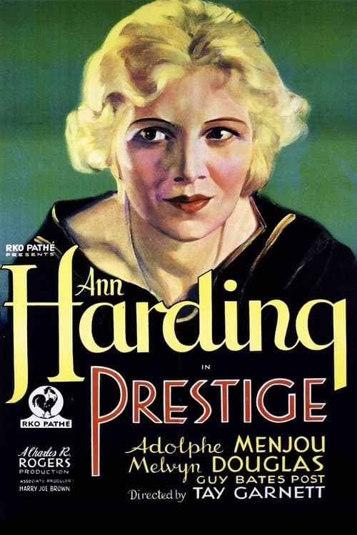 Постер до фільму «Prestige»