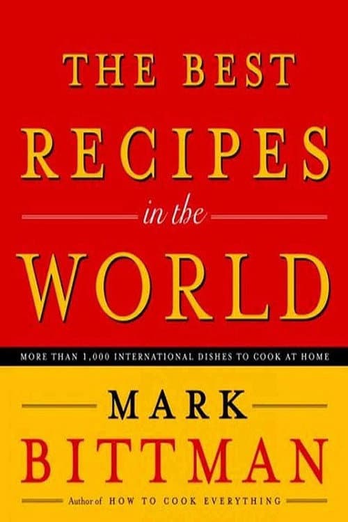 Poster for The Best Recipes In The World