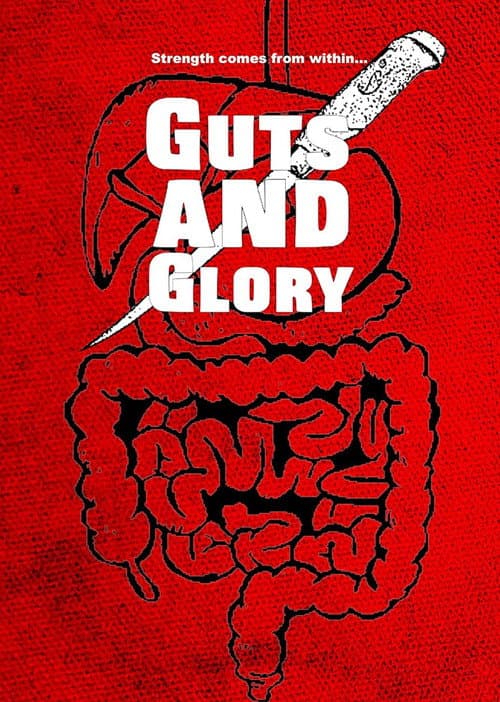 Poster for Guts and Glory
