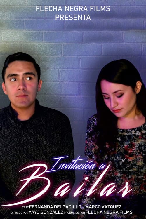 Poster for Invitación a Bailar