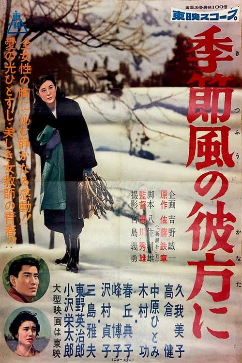 Poster for Beyond the Seasonal Wind