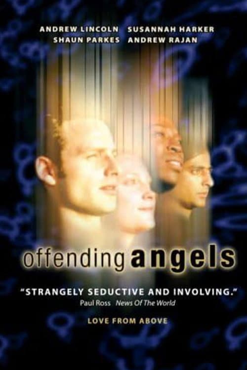 Poster for Offending Angels