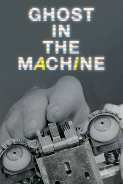 Poster for Ghost in the Machine