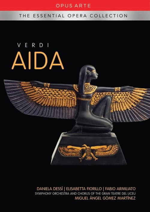 Poster for Aida