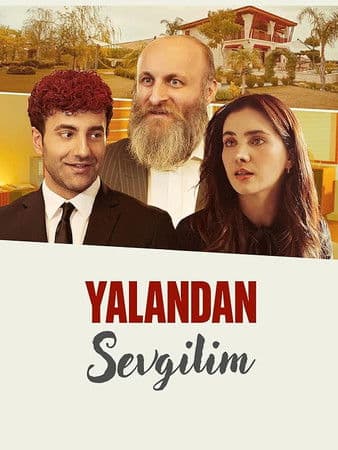 Poster for My Lying Lover