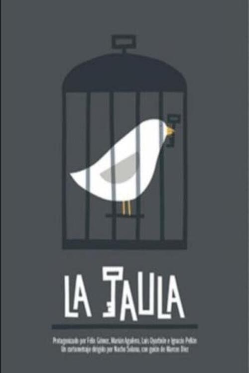 Poster for La jaula