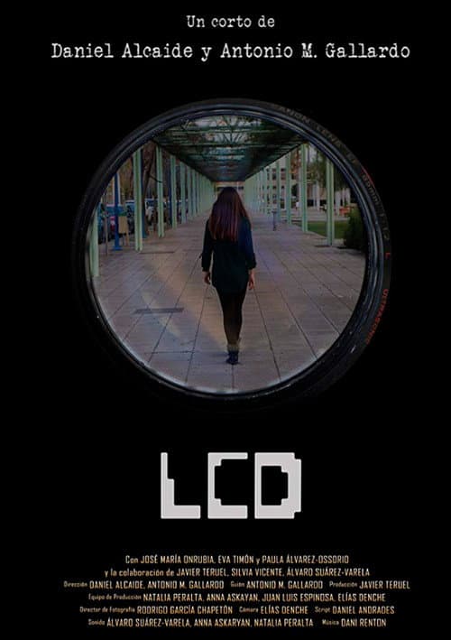 Poster for LCD