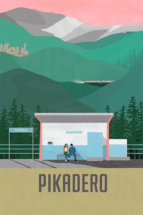 Poster for Pikadero