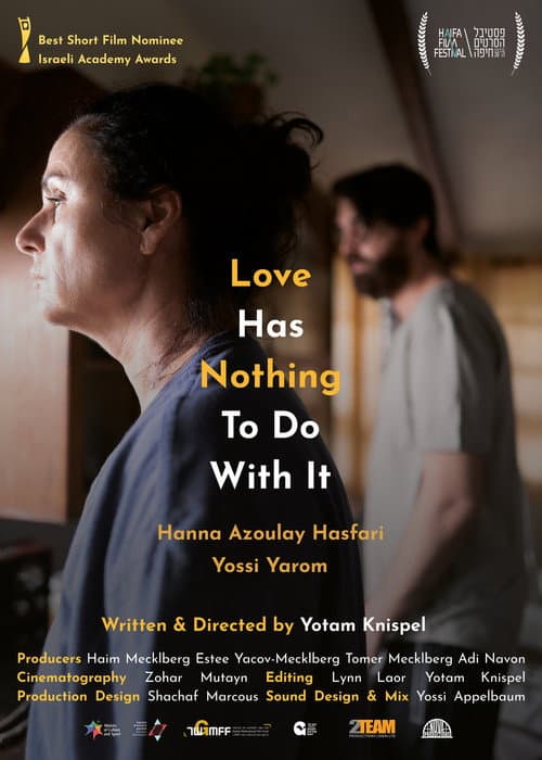Poster for Love Has Nothing to Do with It