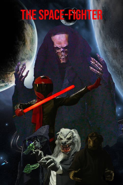 Poster for The Space-Fighter