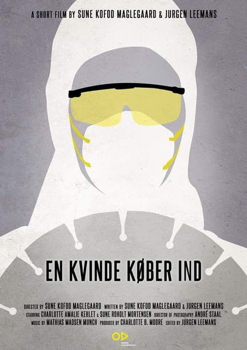 Poster for En kvinde køber ind