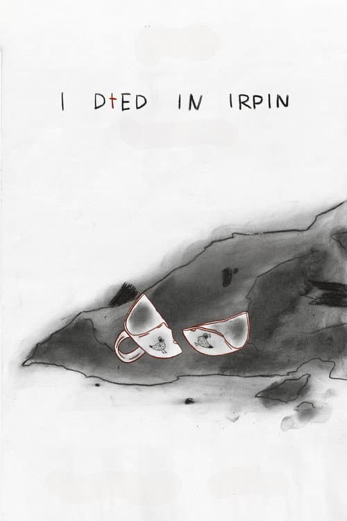 Poster for I Died in Irpin