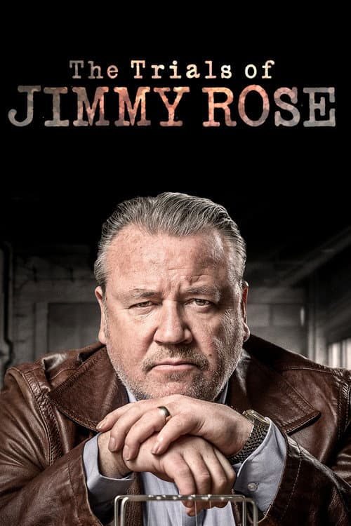 Poster for The Trials of Jimmy Rose