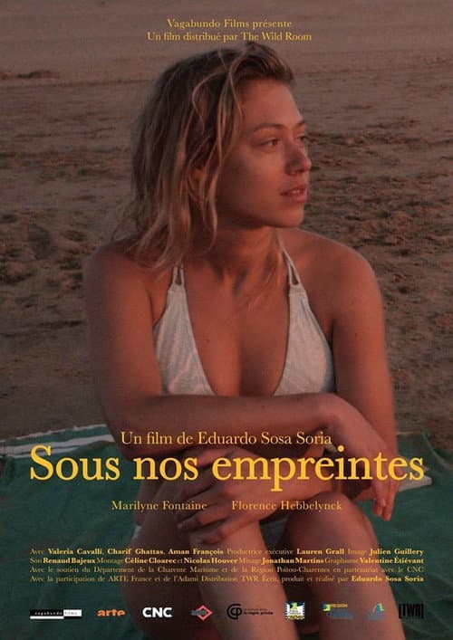 Poster for Beneath Our Footprints