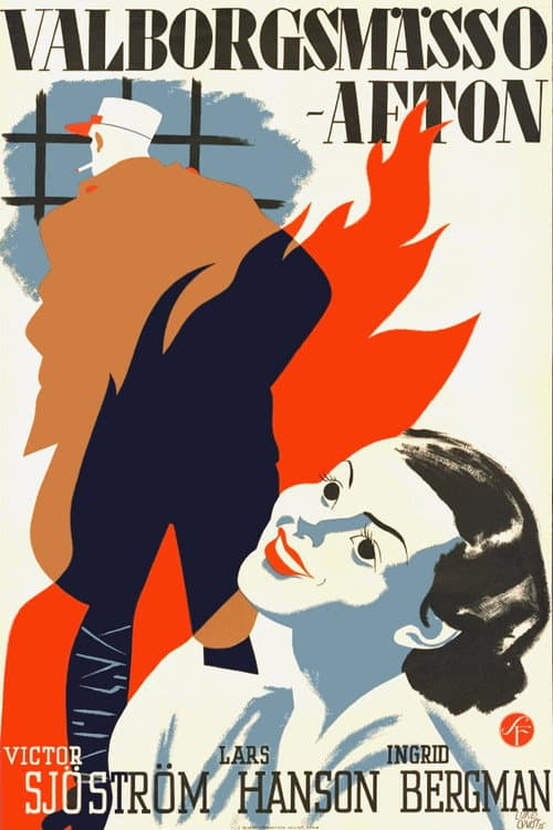 Poster for Walpurgis Night