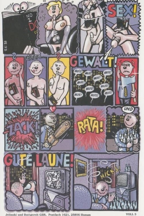 Poster for Sex, Gewalt und gute Laune 3