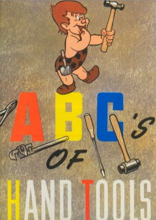 Poster for The ABC of Hand Tools