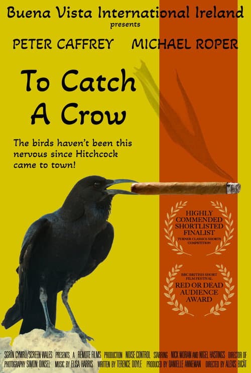 Poster for To Catch a Crow