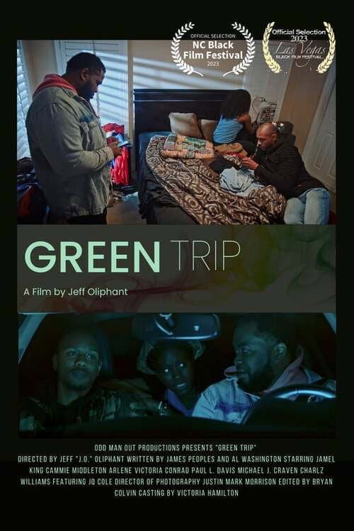 Poster for Green Trip
