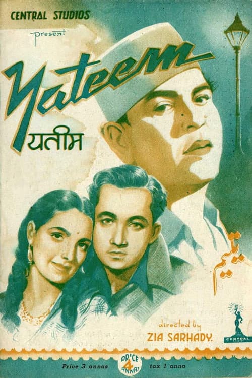 Poster for Yateem