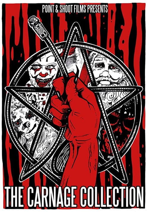 Poster for The Carnage Collection