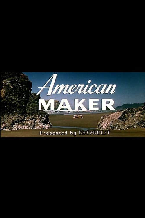 Poster for American Maker