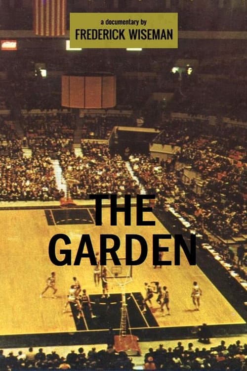 Poster for The Garden