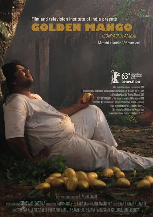 Poster for Sonyacha Amba