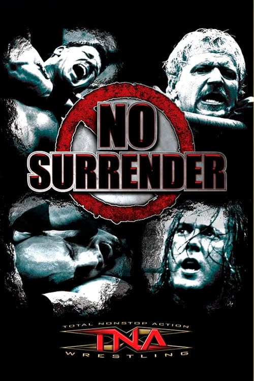 Poster for TNA No Surrender 2005