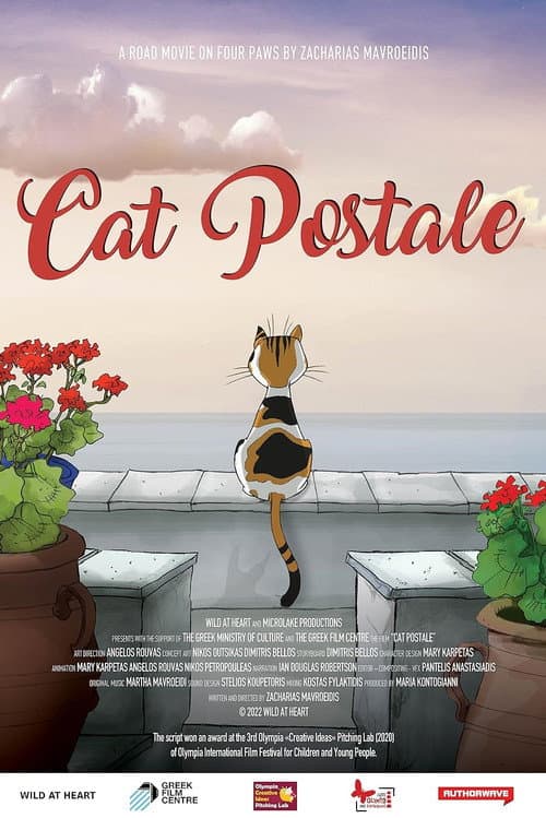 Poster for Cat Postale