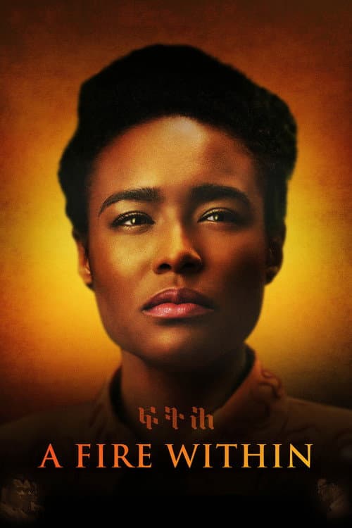 Poster for A Fire Within