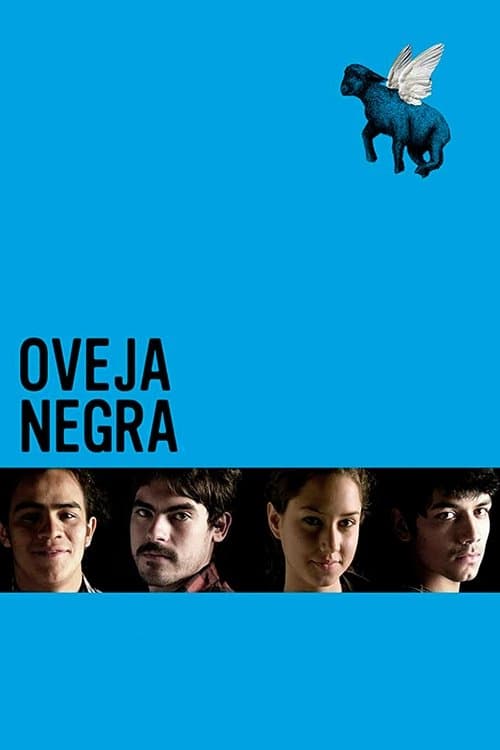 Poster for Black Sheep