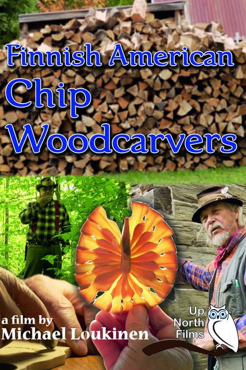 Poster for Finnish American Chip Woodcarvers