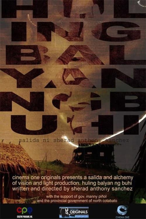 Poster for Huling Balyan ng Buhi
